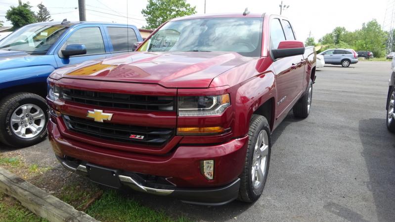 Chrome Motors - 2016 Chevrolet Silverado 1500