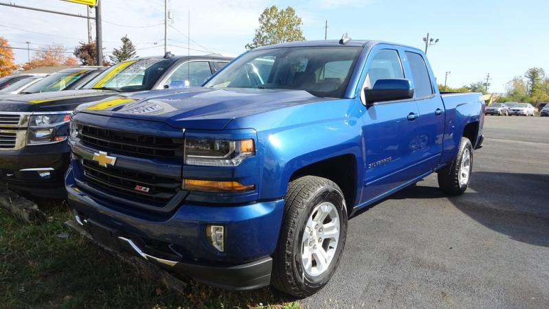 Chrome Motors - 2017 Chevrolet Silverado 1500