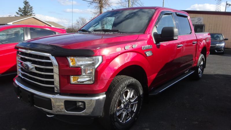 Chrome Motors - 2016 Ford F150