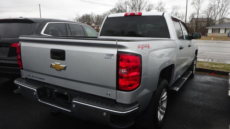 Chrome Motors - 2014 Chevrolet Silverado 1500