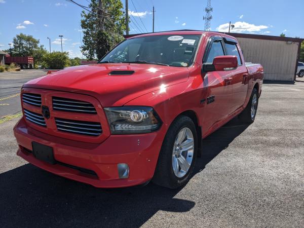 Chrome Motors - 2016 RAM Ram 1500 Truck