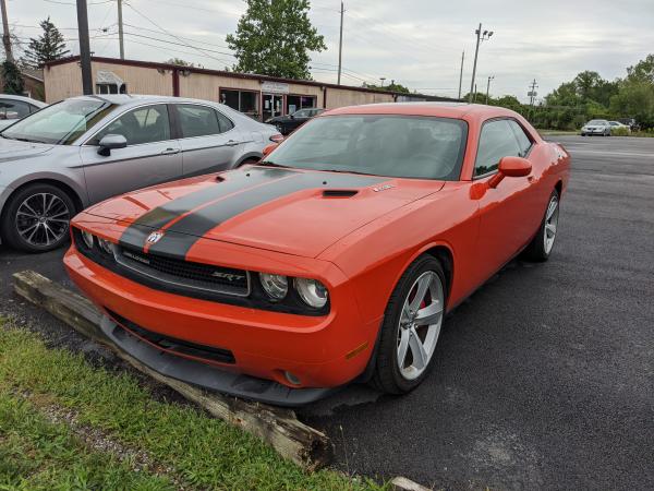 Chrome Motors - 2008 Dodge Challenger