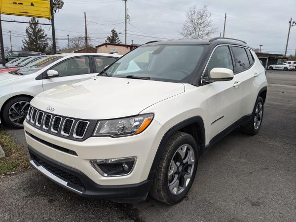 Chrome Motors - 2018 Jeep Compass