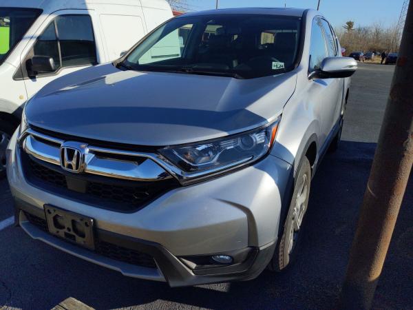 Chrome Motors - 2019 Honda CR-V