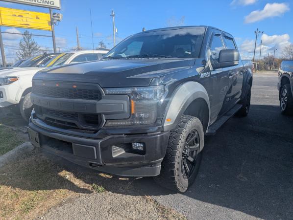 2020 Ford F-150 XLT's photo