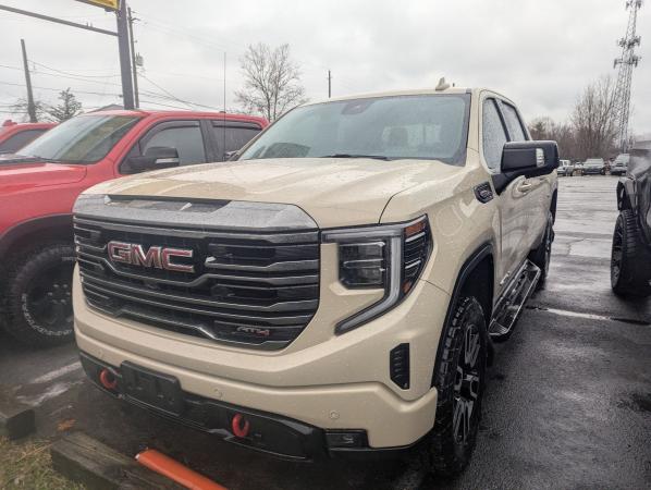 2022 GMC Sierra 1500 AT4's photo