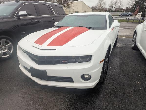 2011 Chevrolet Camaro 2SS's photo