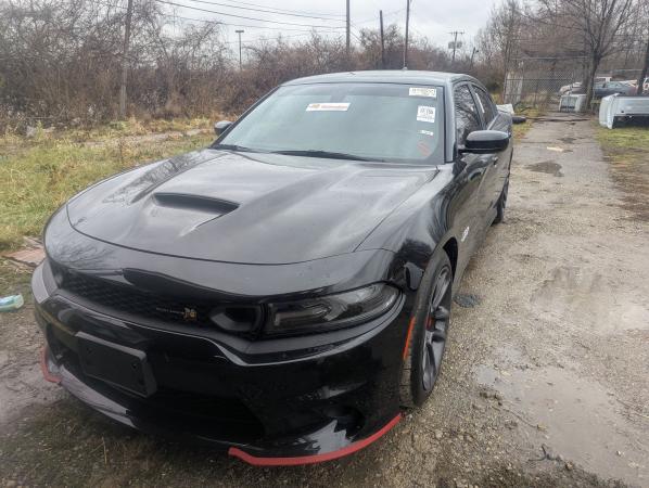 2021 Dodge Charger Scat Pack's photo