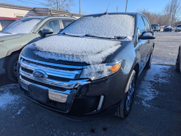 2014 Ford Edge SEL's photo