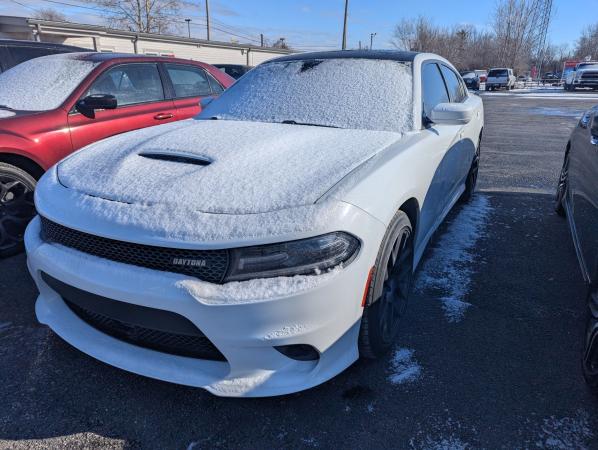2018 Dodge Charger Daytona's photo